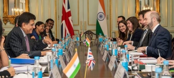 india UK free trade deal