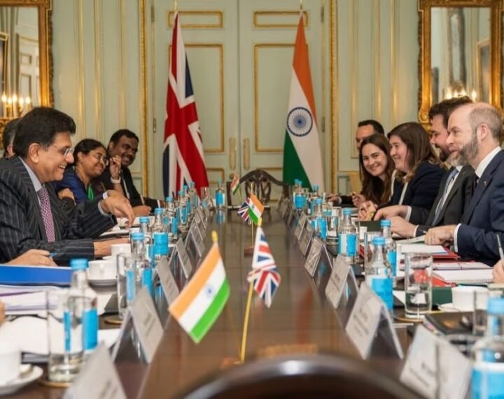 india UK free trade deal