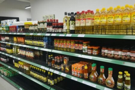 india retail sale rise