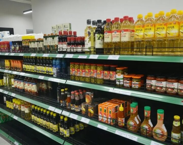 india retail sale rise