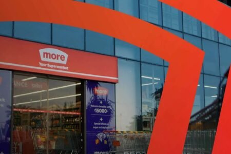 more retail chain