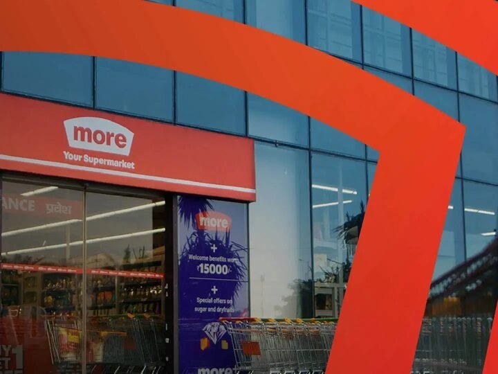 more retail chain