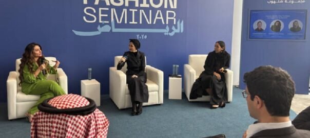 saudi arabia fashion event