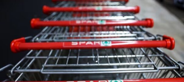 spar to sell swiss and uk retail business