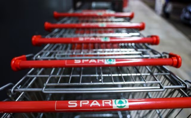 spar to sell swiss and uk retail business