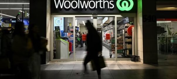 Woolworths