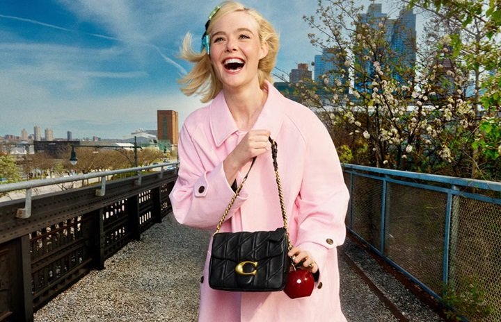 Coach handbag