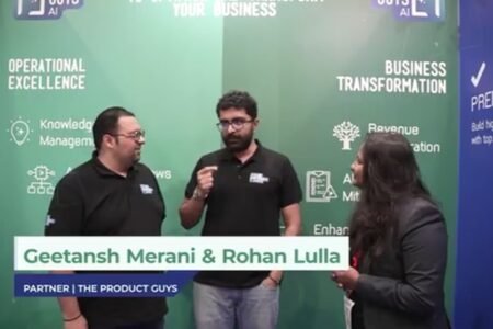 Geetansh merani and rohan lulla
