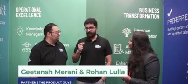 Geetansh merani and rohan lulla