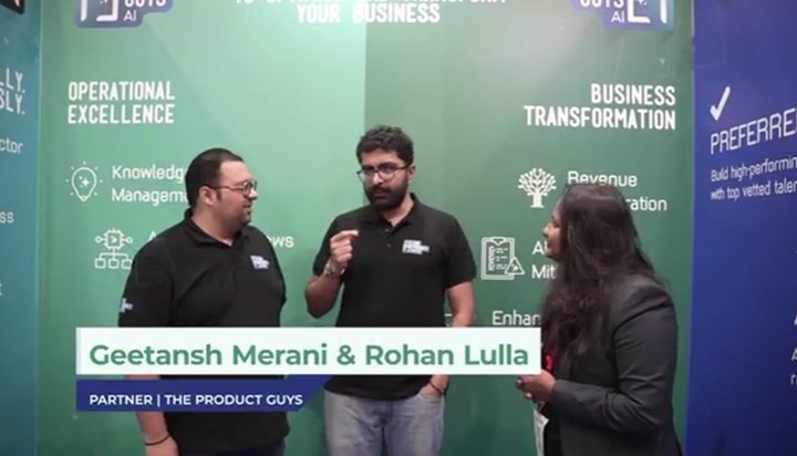 Geetansh merani and rohan lulla