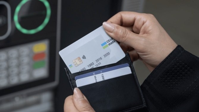Mada cards