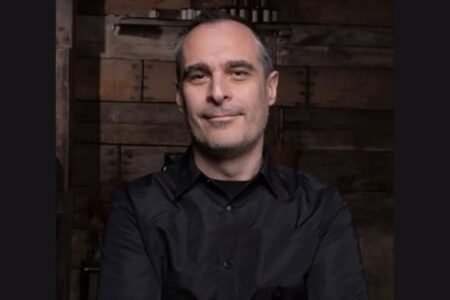 Panos Mytaros global ceo of bata