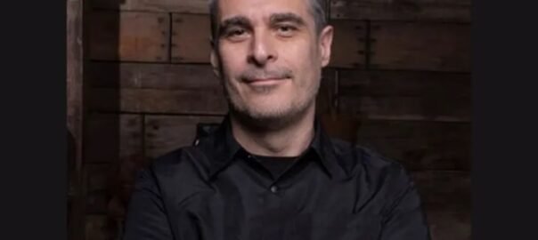 Panos Mytaros global ceo of bata
