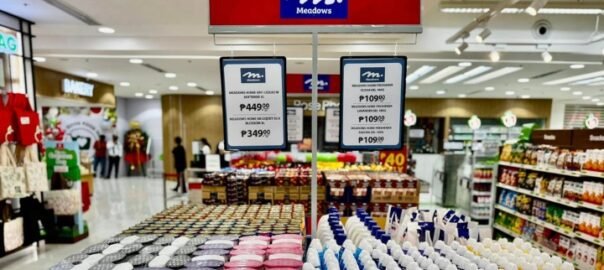 Robinsons Retail Holdings Inc