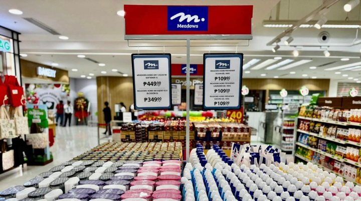Robinsons Retail Holdings Inc