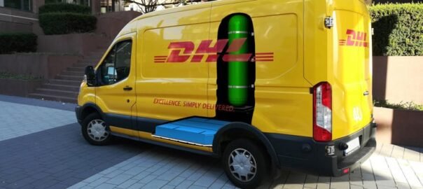 evri dhl tie up