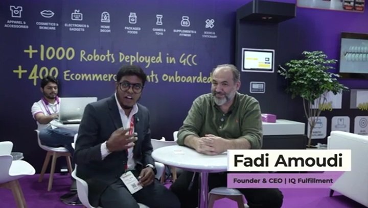 fadi amoudi