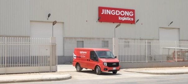 jingdong logistics