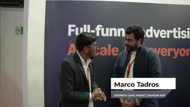 marco tadros