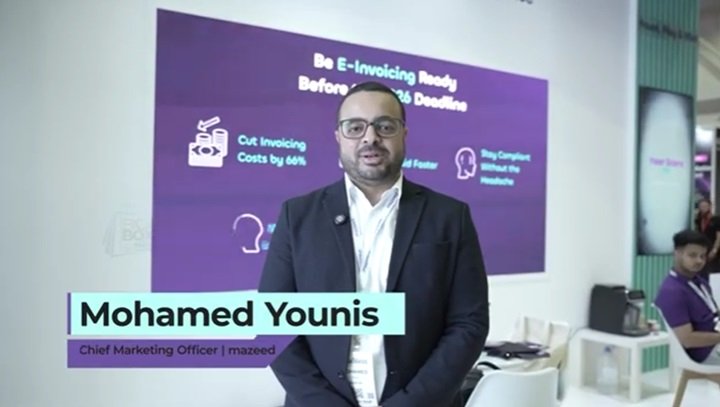 mohamed younis ceo mazeed