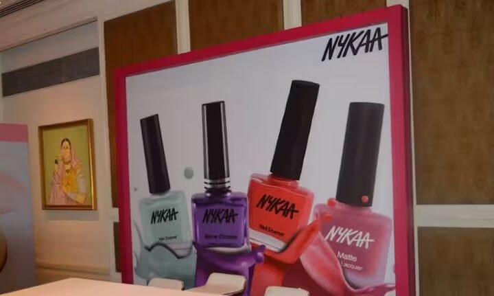 nykaa