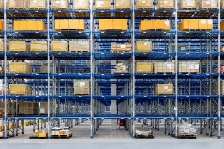 saudi logistics sector