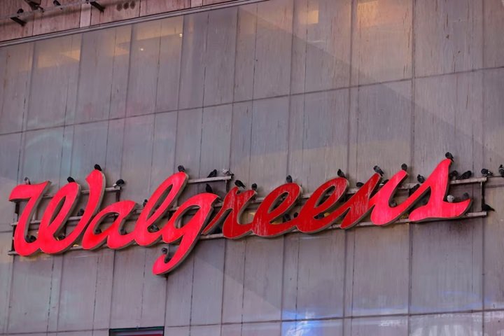 walgreens