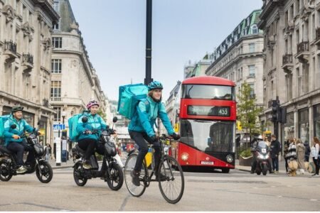 Co-op partners with Deliveroo Express