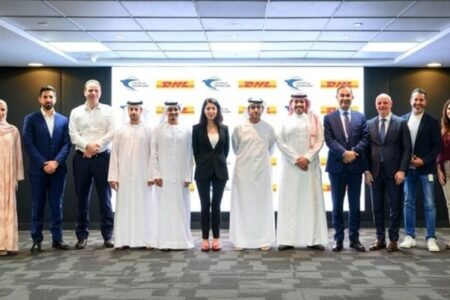Emirates Post partners with DHL