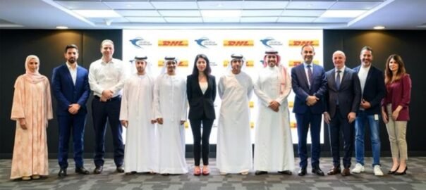 Emirates Post partners with DHL