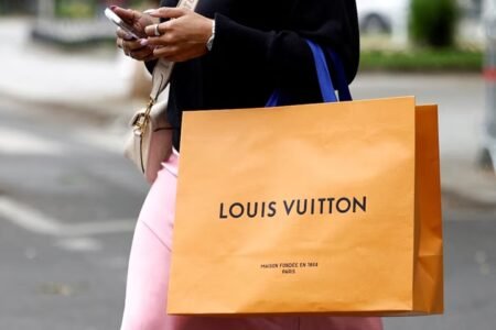 LVMH Kering Q2 sales seen lower
