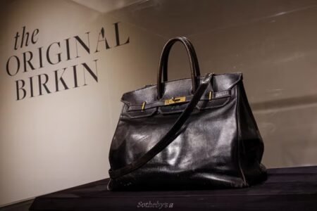 Original Birkin bag