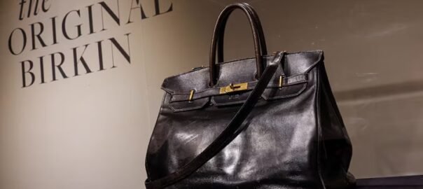 Original Birkin bag
