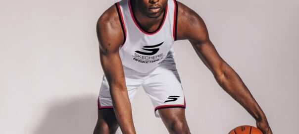 Skechers signs OG Anunoby