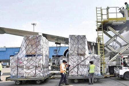 air cargo growth in India