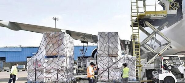 air cargo growth in India