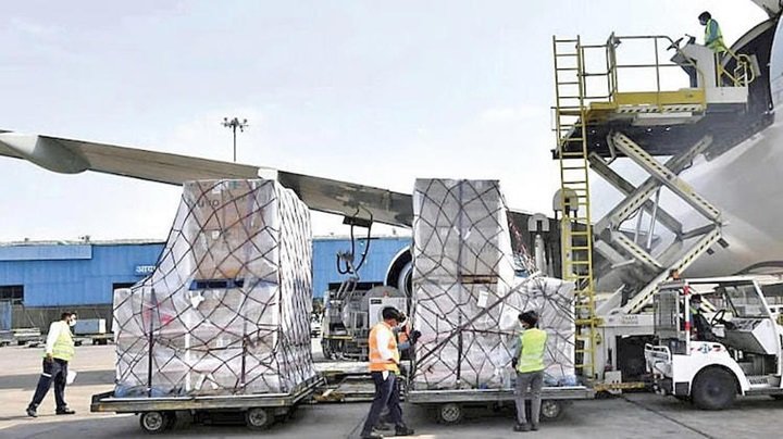 air cargo growth in India