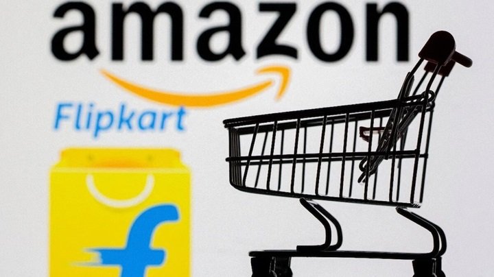 amazon flipkart