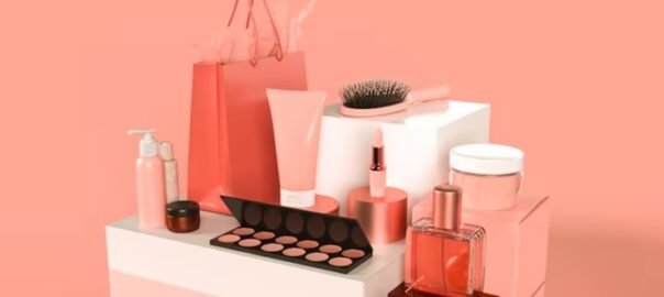 cosmetics boom