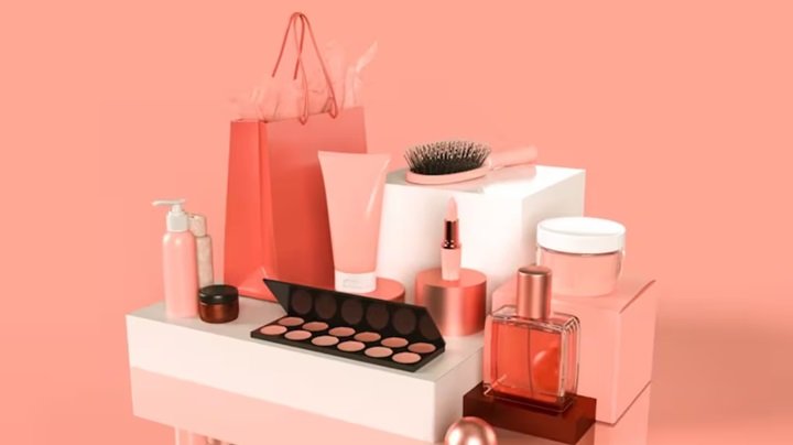 cosmetics boom