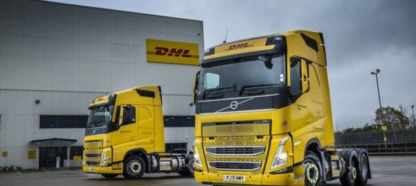 dhl ecommerce