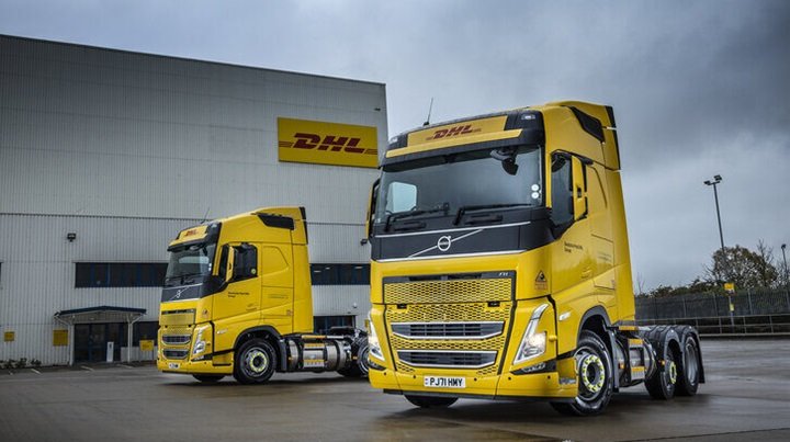 dhl ecommerce