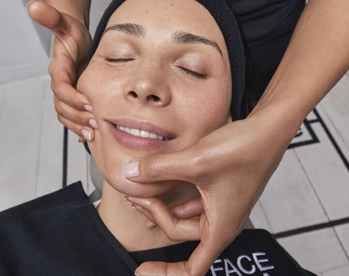 reliance retail and facegym