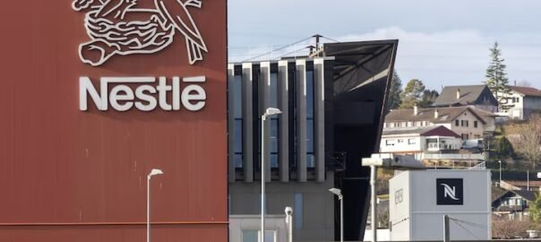 Nestle to review vitamins business