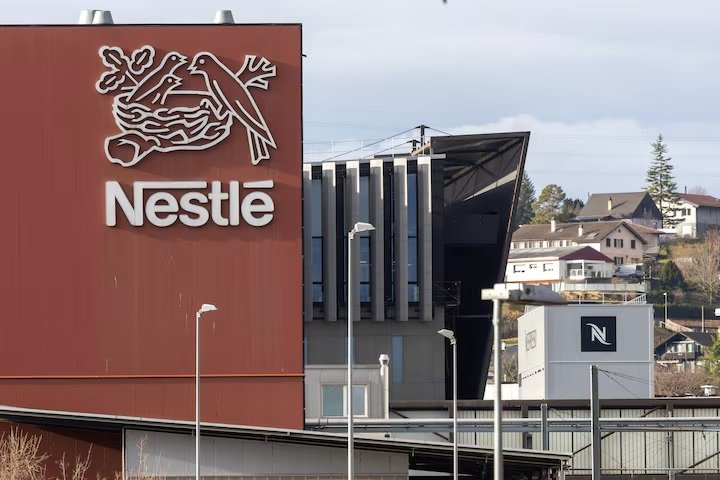 Nestle to review vitamins business
