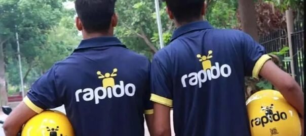 rapido food delivery