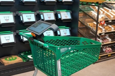 scan & go