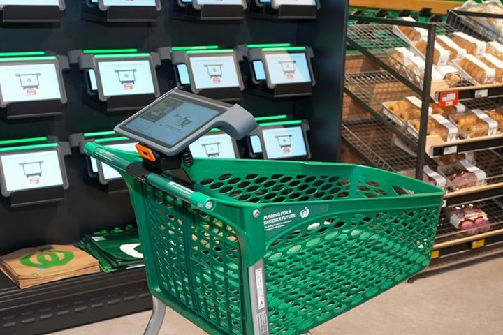 scan & go