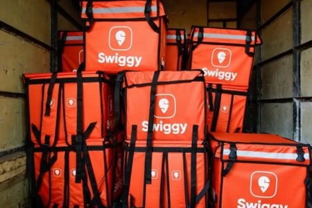food delivery sector