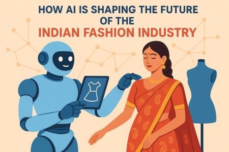Artificial Intelligence in Indian Fashion